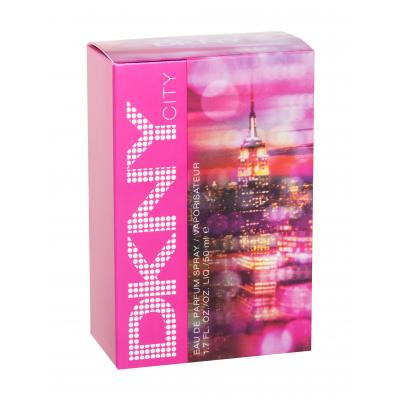 DKNY DKNY City Woda perfumowana dla kobiet 50 ml