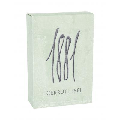 Nino Cerruti Cerruti 1881 Pour Homme Woda toaletowa dla mężczyzn 100 ml Uszkodzone pudełko
