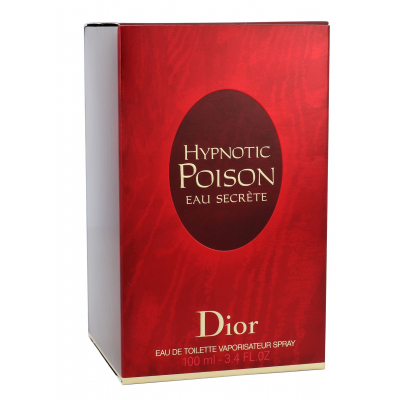Christian Dior Hypnotic Poison Eau Secréte Woda toaletowa dla kobiet 100 ml