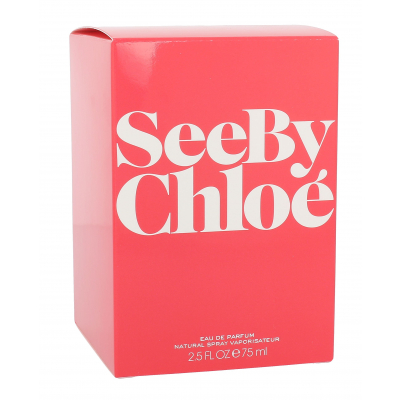 Chloé See by Chloé Woda perfumowana dla kobiet 75 ml
