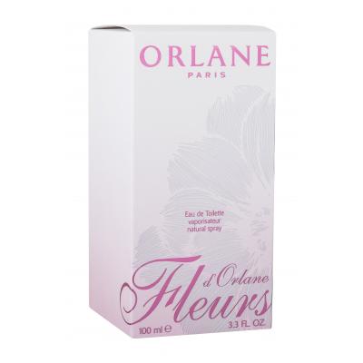 Orlane Fleurs D´Orlane Woda toaletowa dla kobiet 100 ml