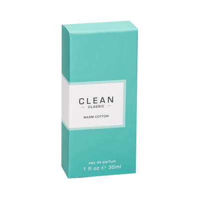 Clean Classic Warm Cotton Woda perfumowana dla kobiet 30 ml