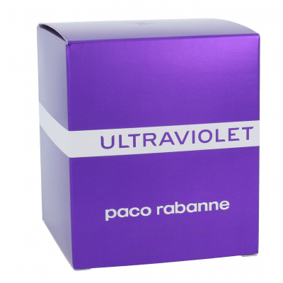 Paco Rabanne Ultraviolet Woda perfumowana dla kobiet 50 ml