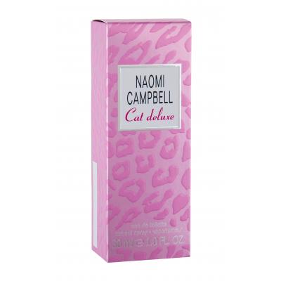 Naomi Campbell Cat Deluxe Woda toaletowa dla kobiet 30 ml