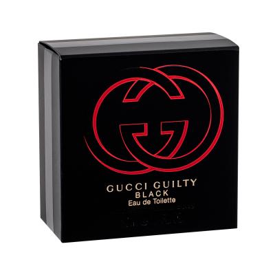 Gucci Gucci Guilty Black Woda toaletowa dla kobiet 30 ml