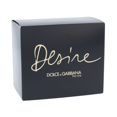 Dolce&amp;Gabbana The One Desire Woda perfumowana dla kobiet 50 ml