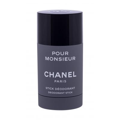 Chanel Pour Monsieur Dezodorant dla mężczyzn 75 ml