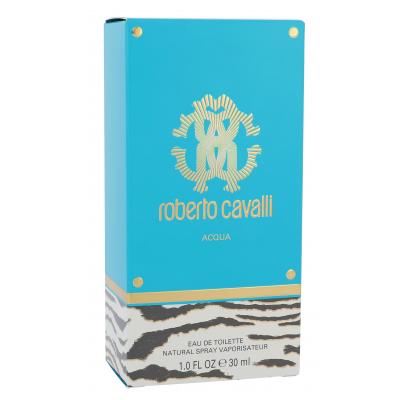 Roberto Cavalli Acqua Woda toaletowa dla kobiet 30 ml