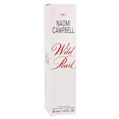 Naomi Campbell Wild Pearl Woda toaletowa dla kobiet 30 ml