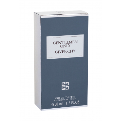 Givenchy Gentlemen Only Woda toaletowa dla mężczyzn 50 ml