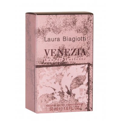 Laura Biagiotti Venezia 2011 Woda toaletowa dla kobiet 50 ml