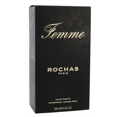 Rochas Femme Woda toaletowa dla kobiet 100 ml