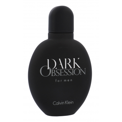 Calvin Klein Dark Obsession Woda toaletowa dla mężczyzn 125 ml