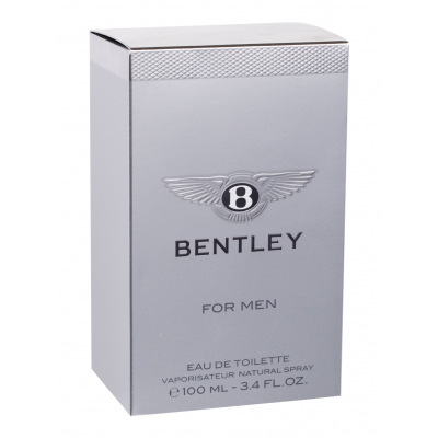 Bentley Bentley For Men Woda toaletowa dla mężczyzn 100 ml