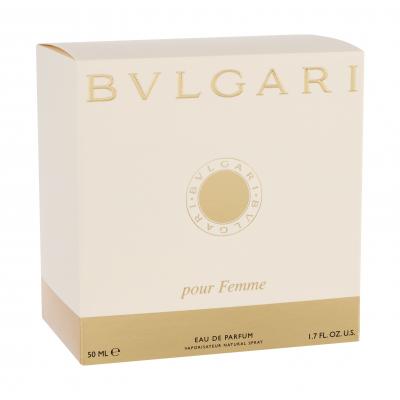 Bvlgari Pour Femme Woda perfumowana dla kobiet 50 ml