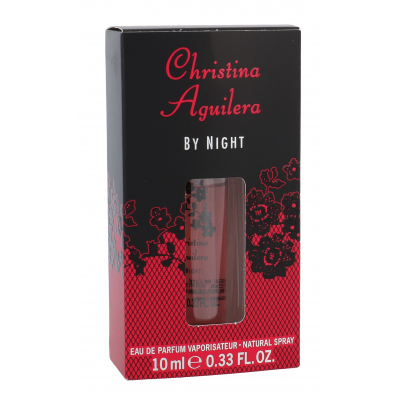 Christina Aguilera Christina Aguilera by Night Woda perfumowana dla kobiet 10 ml