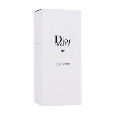 Christian Dior Dior Homme Cologne 2022 Woda kolońska dla mężczyzn 125 ml