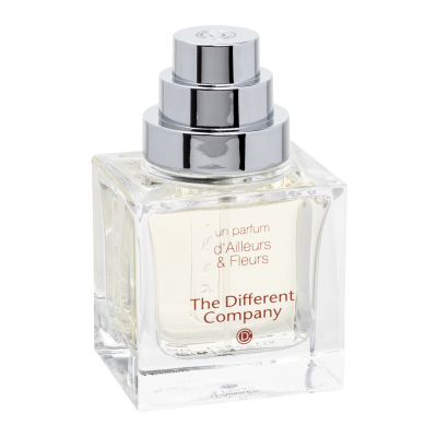 The Different Company Un Parfum d´Ailleurs et Fleurs Woda toaletowa dla kobiet 50 ml