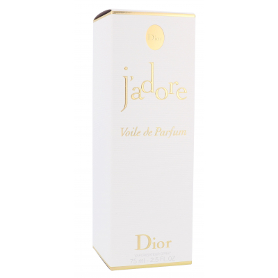 Christian Dior J´adore Voile de Parfum Woda perfumowana dla kobiet 75 ml