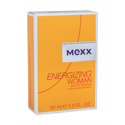 Mexx Energizing Woman Woda perfumowana dla kobiet 30 ml