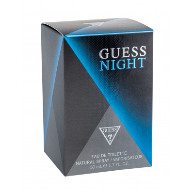 GUESS Night Woda toaletowa dla mężczyzn 50 ml