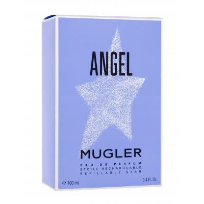 Thierry Mugler Angel Woda perfumowana dla kobiet Do napełnienia 100 ml