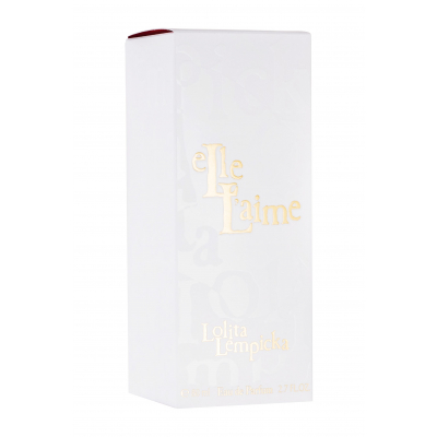 Lolita Lempicka Elle L´Aime Woda perfumowana dla kobiet 80 ml