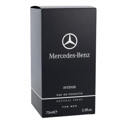 Mercedes-Benz Mercedes-Benz Intense Woda toaletowa dla mężczyzn 75 ml