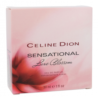 Céline Dion Sensational Luxe Blossom Woda perfumowana dla kobiet 30 ml