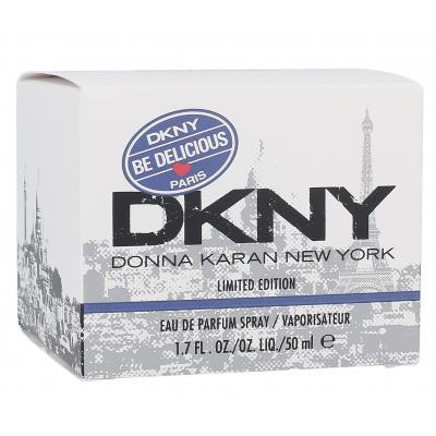 DKNY DKNY Be Delicious Paris Woda perfumowana dla kobiet 50 ml
