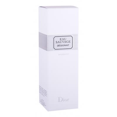 Christian Dior Eau Sauvage Dezodorant dla mężczyzn 150 ml
