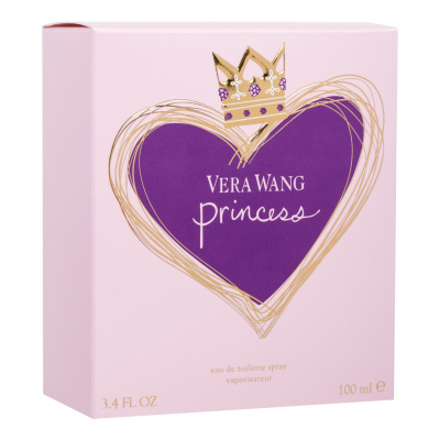 Vera Wang Princess Woda toaletowa dla kobiet 100 ml