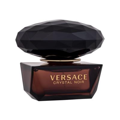 Versace Crystal Noir Woda toaletowa dla kobiet 50 ml