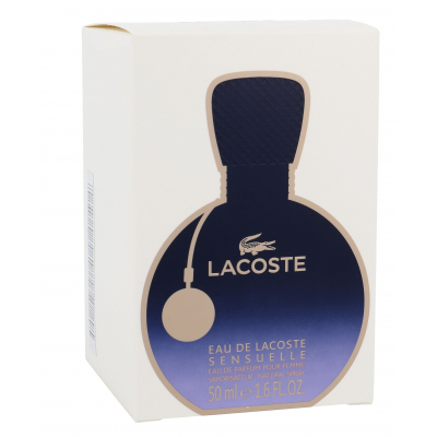 Lacoste Eau De Lacoste Sensuelle Woda perfumowana dla kobiet 50 ml