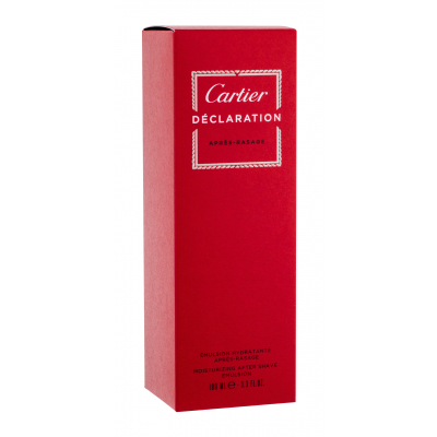Cartier Déclaration Balsam po goleniu dla mężczyzn 100 ml