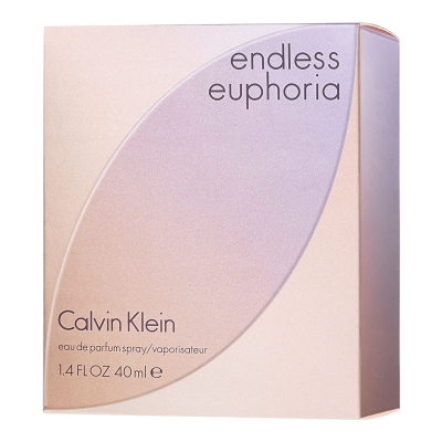 Calvin Klein Endless Euphoria Woda perfumowana dla kobiet 40 ml