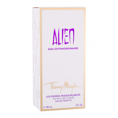 Mugler Alien Eau Extraordinaire Woda toaletowa dla kobiet Do napełnienia 90 ml
