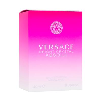 Versace Bright Crystal Absolu Woda perfumowana dla kobiet 30 ml