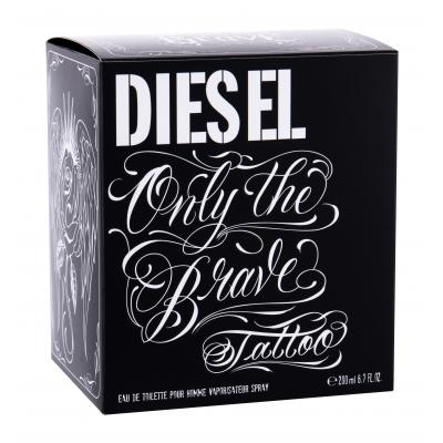 Diesel Only The Brave Tattoo Woda toaletowa dla mężczyzn 200 ml