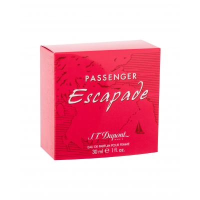 S.T. Dupont Passenger Escapade For Women Woda perfumowana dla kobiet 30 ml
