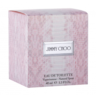 Jimmy Choo Jimmy Choo Woda toaletowa dla kobiet 40 ml