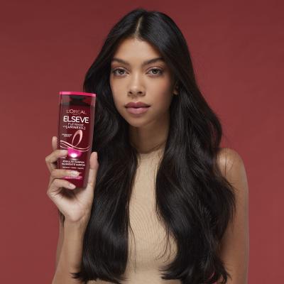 L&#039;Oréal Paris Elseve Full Resist Aminexil Strengthening Shampoo Szampon do włosów dla kobiet 250 ml