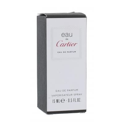 Cartier Eau De Cartier Woda perfumowana 15 ml