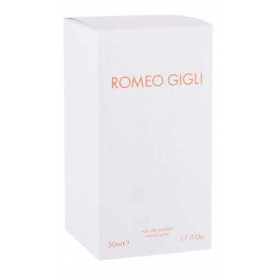 Romeo Gigli Romeo Gigli for Woman Woda perfumowana dla kobiet 50 ml