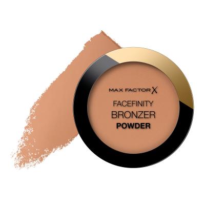Max Factor Facefinity Bronzer Powder Bronzer dla kobiet 10 g Odcień 001 Light Bronze