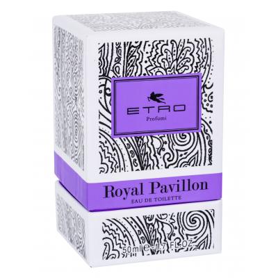 ETRO Royal Pavillon Woda toaletowa dla kobiet 50 ml