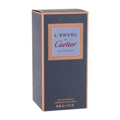 Cartier L´Envol de Cartier Woda perfumowana dla mężczyzn 50 ml