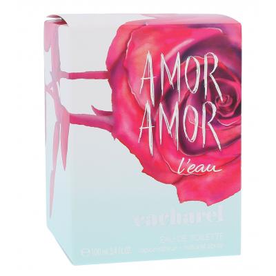 Cacharel Amor Amor L´Eau Woda toaletowa dla kobiet 100 ml