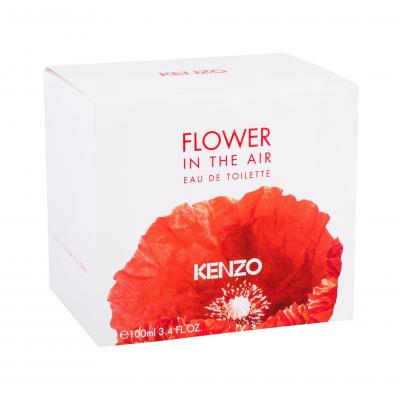 KENZO Flower In The Air Woda toaletowa dla kobiet 100 ml