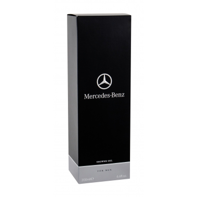 Mercedes-Benz Mercedes-Benz For Men Żel pod prysznic dla mężczyzn 200 ml